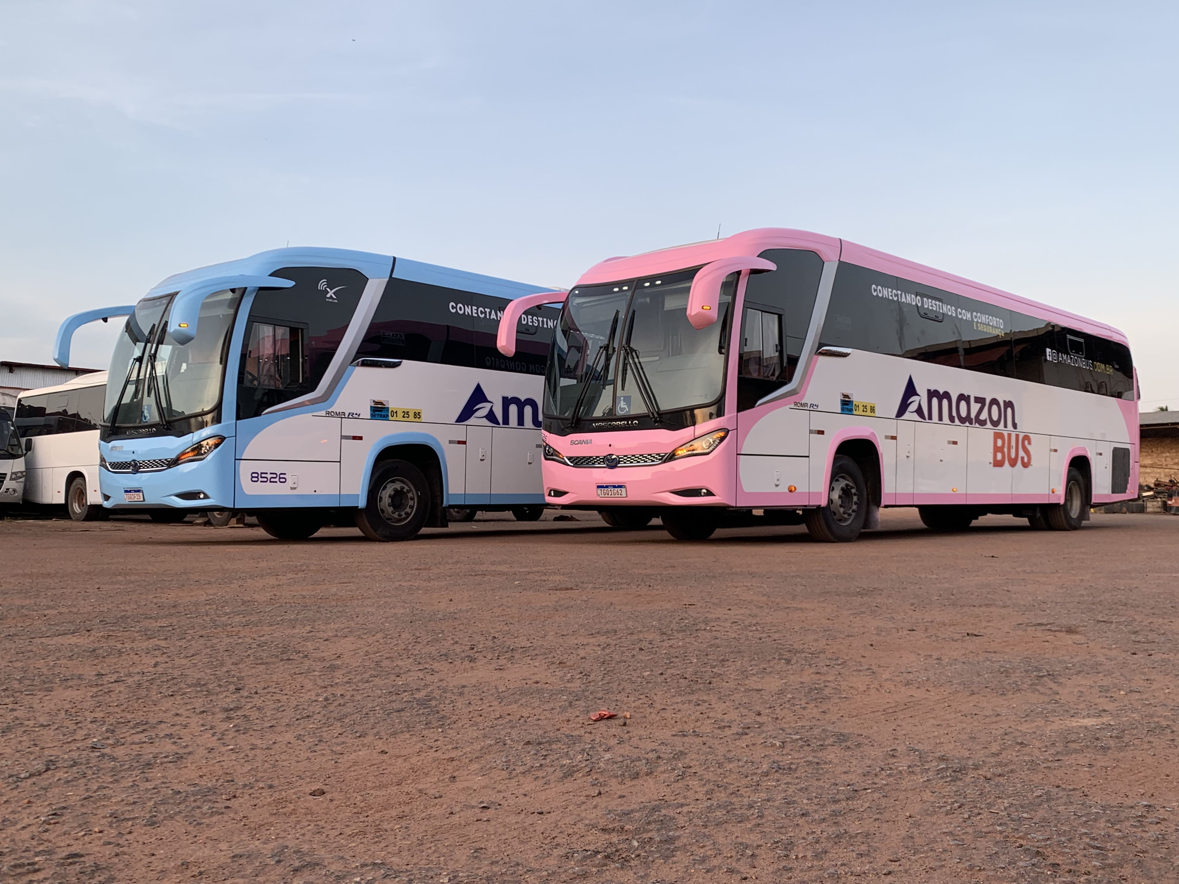 Amazonbus